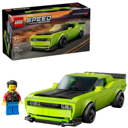 LEGO Speed Champions 77237 Samochód sportowy Dodge