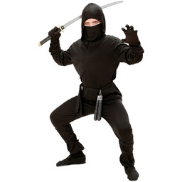 Kostium Czarny Ninja