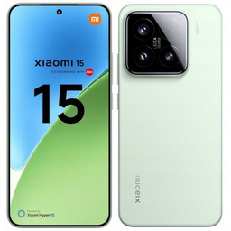 Xiaomi 15 12/256GB NFC DualSIM Green