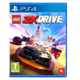 LEGO 2K Drive Gra na PS4 Gra