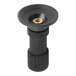 Manfrotto 319SH - Krótka rączka do półkuli statywu
