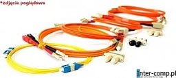 Patchcord światłowodowy BKT FC/UPC-SC/UPC OS2 (9/125um) duplex 1m