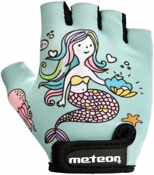 Meteor Rękawice marki Cycling Gloves Jr 26169-26171
