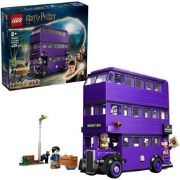 LEGO Harry Potter 76446 Przygoda na pokładzie Błędnego
