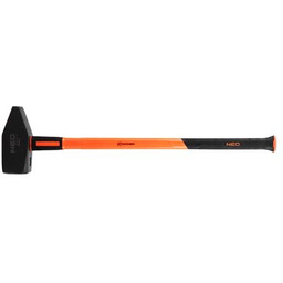 Młotek ślusarski 10 kg trzonek z włókna szklanego