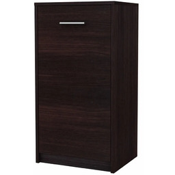 Elior Minimalistyczna komoda wenge - Gopox 2X