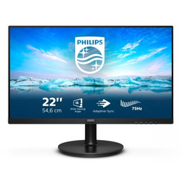 PHILIPS MONITOR LED 21,5" 222V8LA/00