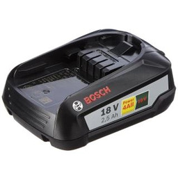 Bosch PBA 18V 2.5Ah W-B Akumulator
