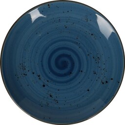 Talerz śniadaniowy i deserowy 190 mm Iris niebieski