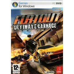 Flatout Ultimate Carnage, Klucz Steam, PC
