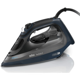 Żelazko BRAUN SI9682.DB 3200 W Ciemno-niebieski