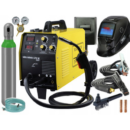 Spawarka Migomat Mig 170 W Mma Igbt Magnum