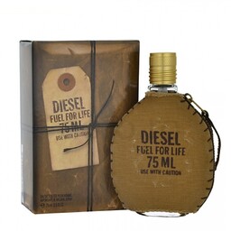 Diesel Fuel for life, woda toaletowa, 50ml (M)