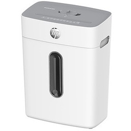 HP automatický skartovací stroj OneShred 8CC křížovým řezem
