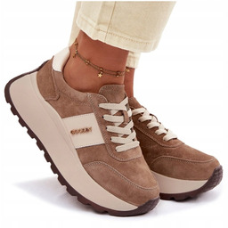 Goodin buty damskie sportowe GD-124 APRICOT rozmiar 41