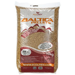 Pellet Baltica ENplus A1 15 kg
