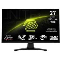 MSI MAG 274CXF - 280Hz Full HD 27''