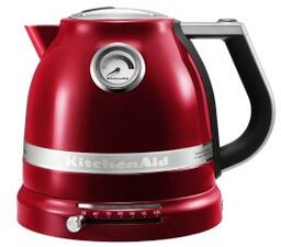 KitchenAid Artisan 5KEK1522ECA 1,5l 2400W Regulacja temperatury Czajnik