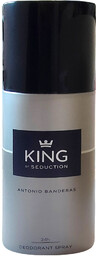 Antonio Banderas King of Seduction dezodorant spray 150