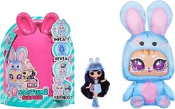 L.O.L. Surprise! Tweens Costume Surprise Aya Cherry Modna