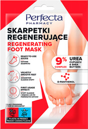 Perfecta Pharmacy Skarpetki regenerujące