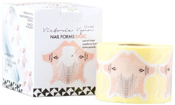 Victoria Vynn Nail Forms Basic 400szt. Szablony