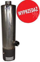 WYPRZEDAŻ- Bojler 80L na drewno i energię elektryczną
