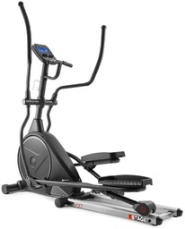 Hop-Sport Trenażer eliptyczny elektryczno-magnetyczny HS-160CF Stage