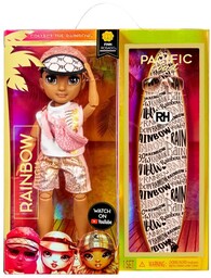 Rainbow High Pacific Coast Fashion Doll- Boy