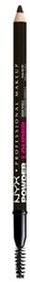 NYX Professional Makeup Powder Louder Brow Pencil Kredka
