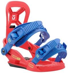 wiązania UNION - Cadet MINI Red (RED) rozmiar: