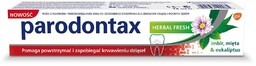 PARODONTAX Herbal Fresh Toothpaste pasta do zębów przeciw