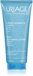 Uriage Body Scrubbing Cream peelingujący krem do ciała