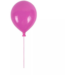 Zumaline Bezprzewodowy kinkiet BALLOON 84454-PK LED 2,25W 6000K