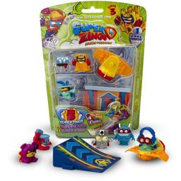 Super Zings Blister 5 Pack