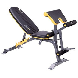 ŁAWKA POD SZTANGĘ LS3061 HMS PREMIUM