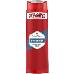 Old Spice Whitewater żel pod prysznic i szampon