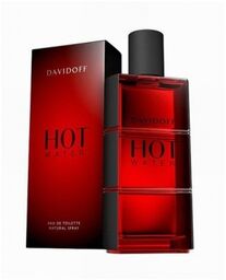Davidoff Hot Water, Woda toaletowa 110ml