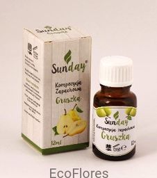 Olejek zapachowy Gruszka SunDay