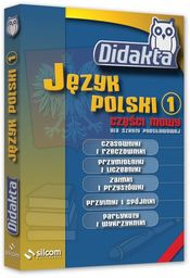DIDAKTA Język polski 1 - multilicencja - licencja