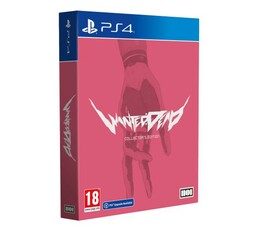 Wanted: Dead Collector s Edition Gra na PS4