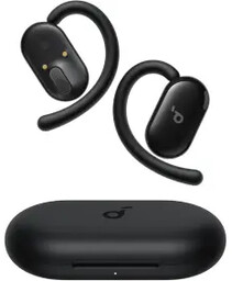Soundcore V20i Przewodnictwo powietrzne Bluetooth 5.4 Czarny Słuchawki