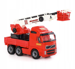 Straż Pożarna Ciężarówka Volvo Fh 12 strażacki