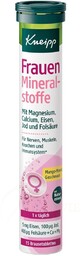 Kneipp Tabletki musujące dla kobiet z żelazem, jodem
