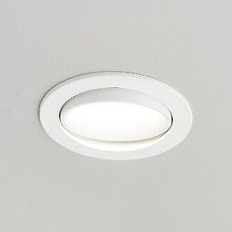 Arcchio oprawa wpuszczana LED Katerin, 10 cm, biały,