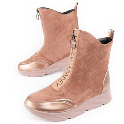 Montevita Buty Klinowe Calig6 Be?owy