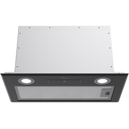 MIDEA Okap MH52BI3200X-ES Czarny 618 m /h 64dB