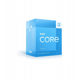 Intel Procesor Core i3 I3-13100F 3,4 GHz Gniazdo