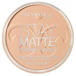 RIMMEL_Stay Matte Long Lasting Pressed Powder puder prasowany