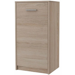 Elior Minimalistyczna komoda sonoma - Gopox 2X